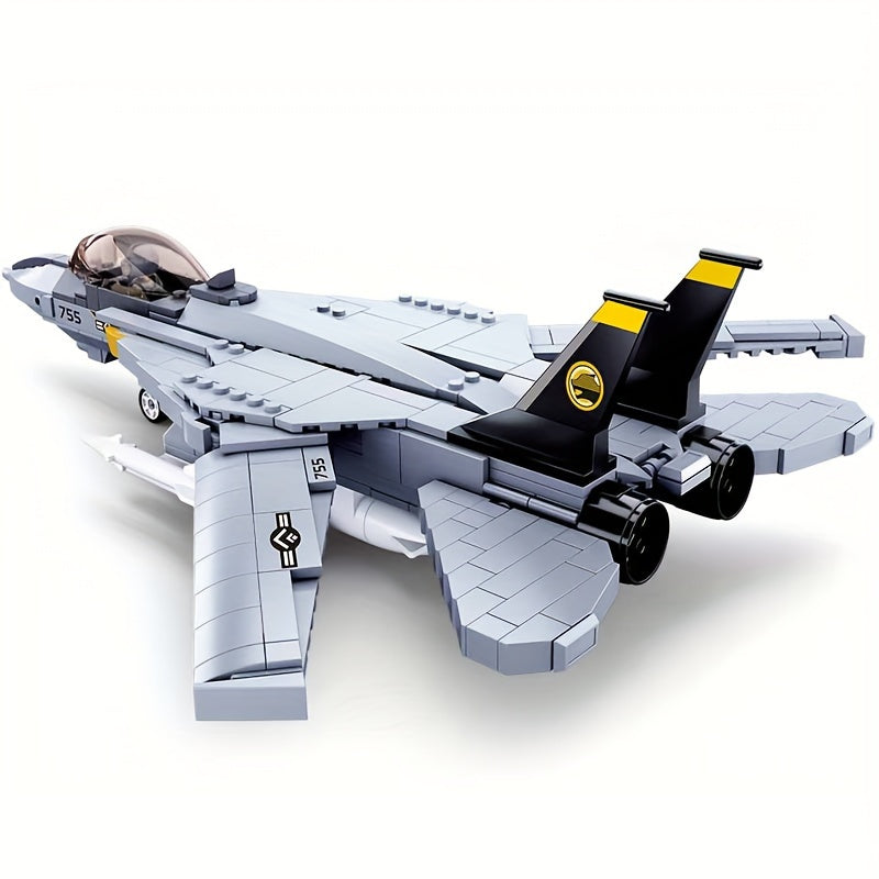 BOJOVÝ STÍHAČ F-14D | 404 dílků