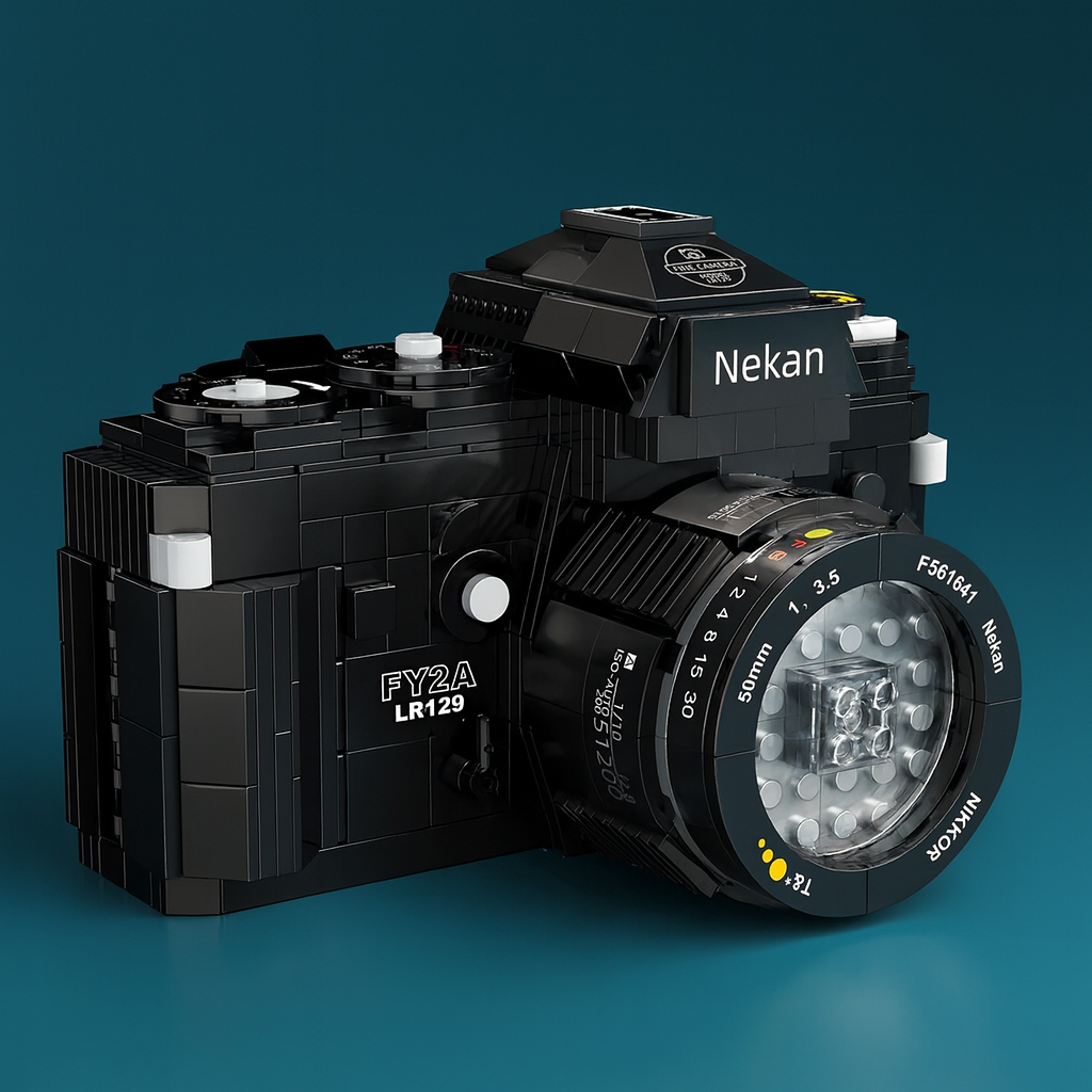 NEKAN FY2A LR129 FOTOAPARÁT | 627 dílků