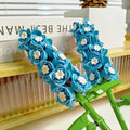 TWO BLUEBELL FLOWERS | 100 pieces