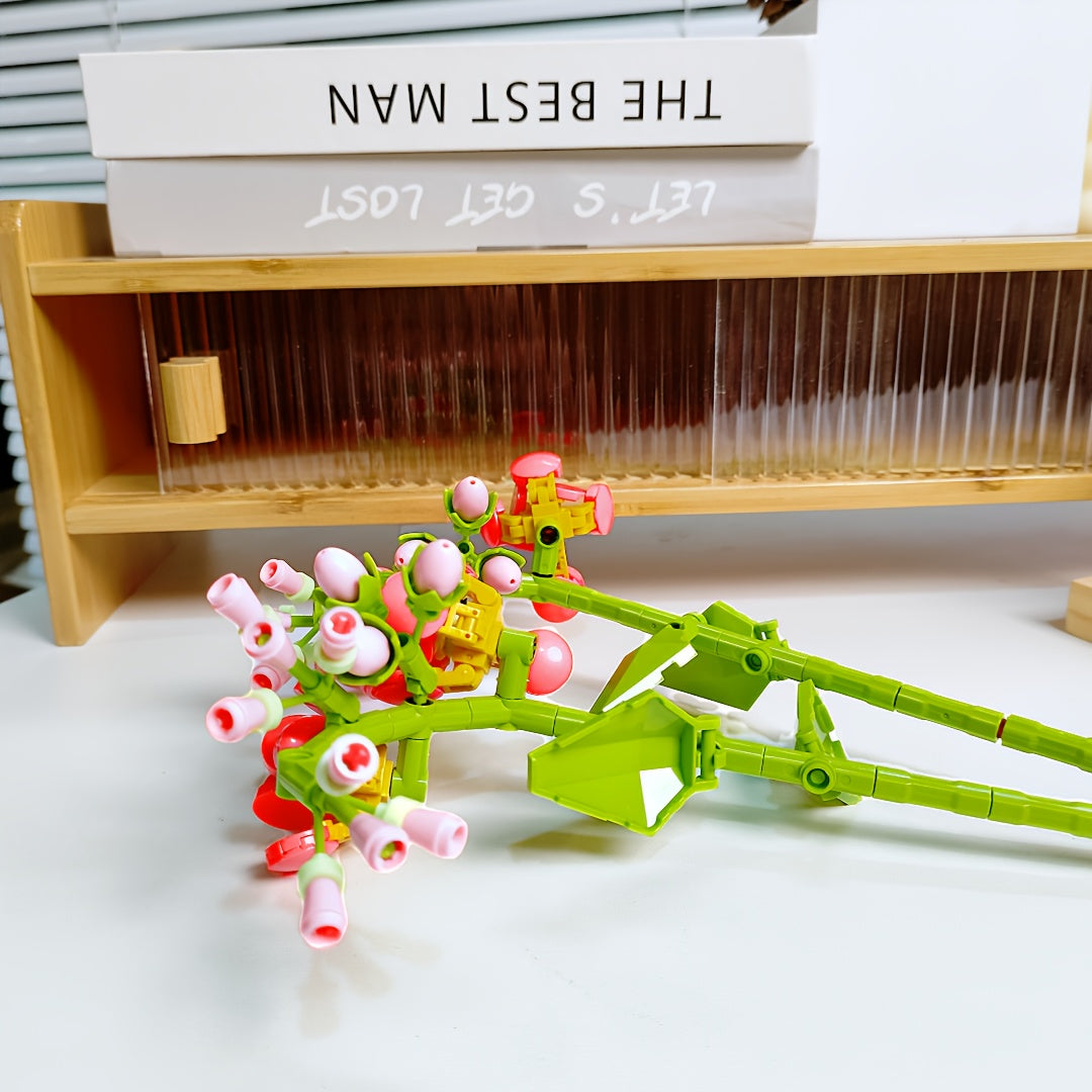 TWO FREESIA FLOWERS | 100 pieces