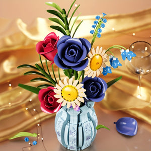AUTUMN ROSE BOUQUET | 787 pieces