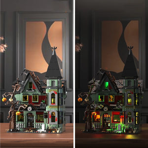 HAUNTED COTTAGE | 1196 pieces