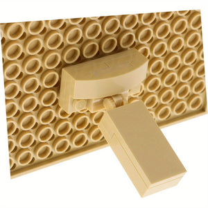 COLORFUL PHOTO FRAMES MADE OF BLOCKS | 128 pieces