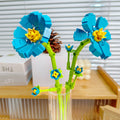 TWO GERBERA FLOWERS | 100 pieces