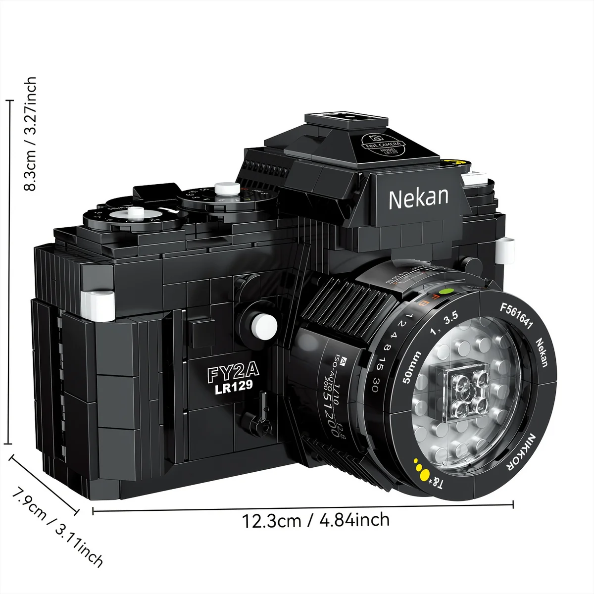NEKAN FY2A LR129 CAMERA | 627 pieces