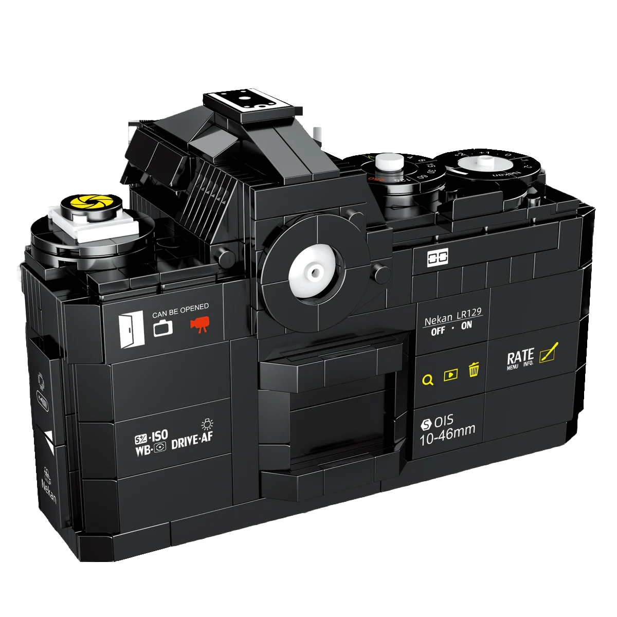 NEKAN FY2A LR129 CAMERA | 627 pieces
