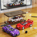 CARS WITH SHOWCASES | 331 pieces