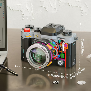 ANALOGOVÉ FOTOAPARÁTY | 556 kusů