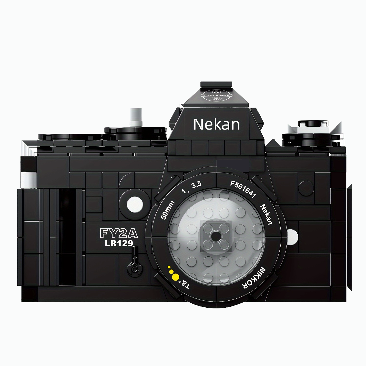 NEKAN FY2A LR129 CAMERA | 627 pieces