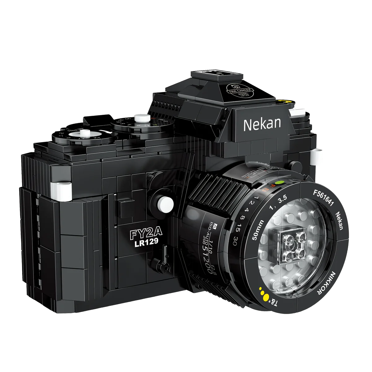 NEKAN FY2A LR129 CAMERA | 627 pieces