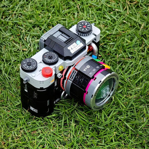 ANALOGOVÉ FOTOAPARÁTY | 556 kusů