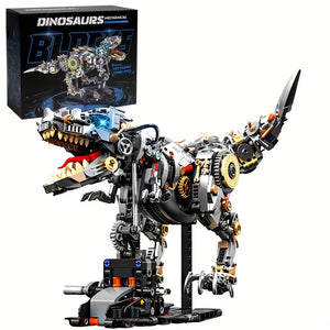 MECHANIZED DINOSAUR | 1268 pieces