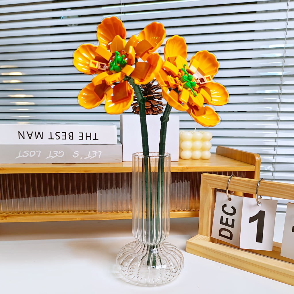 TWO MICHELIA FLOWER | 100 pieces