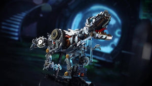 MECHANIZED DINOSAUR | 1268 pieces