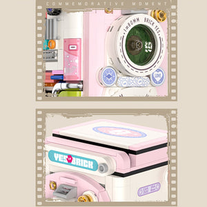 PINK CAMERA | 743 pieces