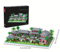 ASIAN TOWN | 3930 pieces