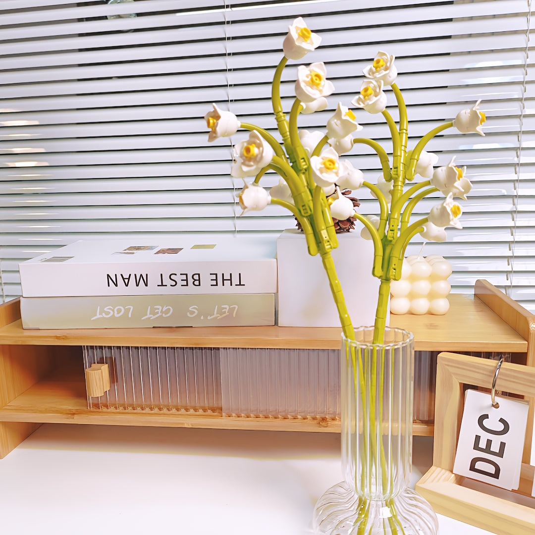TWO LILY OF THE VALLEY | 100 pieces