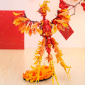 COLORFUL BIRDS | 1087 pieces