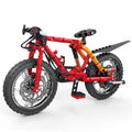 OFF-ROAD BICYCLE | 220 pieces