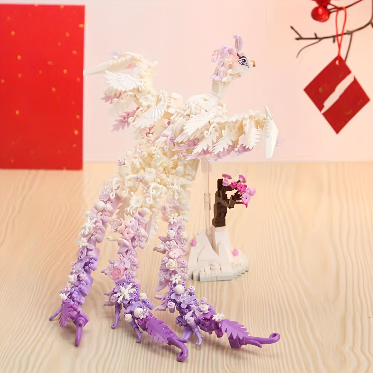 COLORFUL BIRDS | 1087 pieces