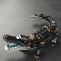 MECHANIZED CROCODILE | 541 pieces