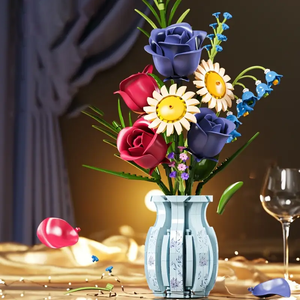 AUTUMN ROSE BOUQUET | 787 pieces