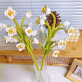 TWO LILY OF THE VALLEY | 100 pieces