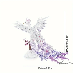 COLORFUL BIRDS | 1087 pieces