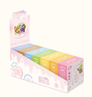 DELICIOUS CAKE IN MANY FLAVORS | 2312 pieces