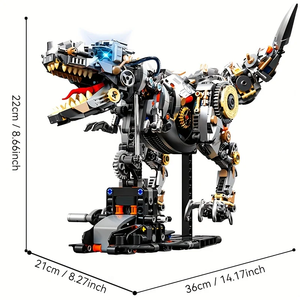 MECHANIZED DINOSAUR | 1268 pieces