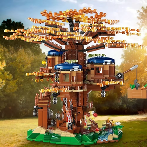 TREE HOUSE | 3117 pieces