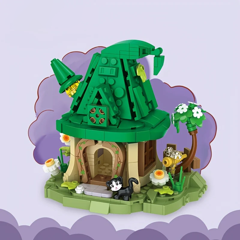 FAIRY TALE COTTAGES | 500 pieces