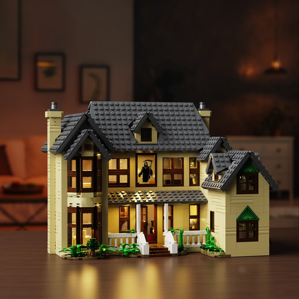 HOUSE OF HORROR SCREAM | 1275 pieces