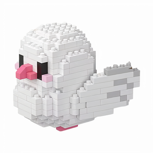 SET OF COLORFUL BIRDS | 242 pieces