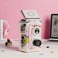 PINK CAMERA | 743 pieces