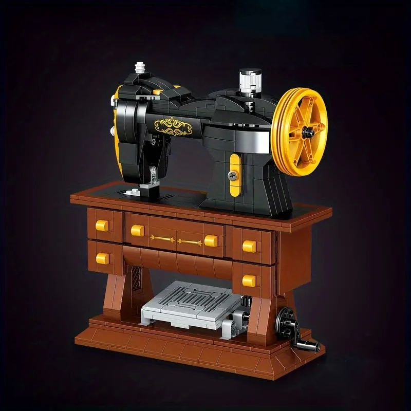 SEWING MACHINE | 633 pieces