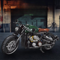 CLASSIC MOTORCYCLE | 606 pieces