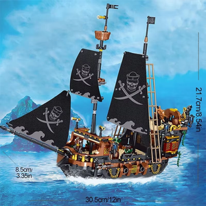 PIRATE SHIP | 1328 pieces
