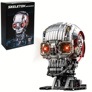 CYBER SKULL | 1099 pieces