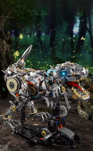 MECHANIZED DINOSAUR | 1268 pieces