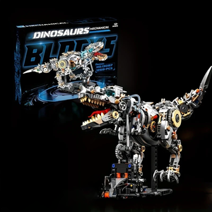 MECHANIZED DINOSAUR | 1268 pieces