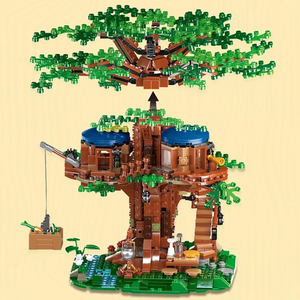 TREE HOUSE | 3117 pieces