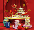 CHINESE COLORFUL DRAGONS | 1190 pieces