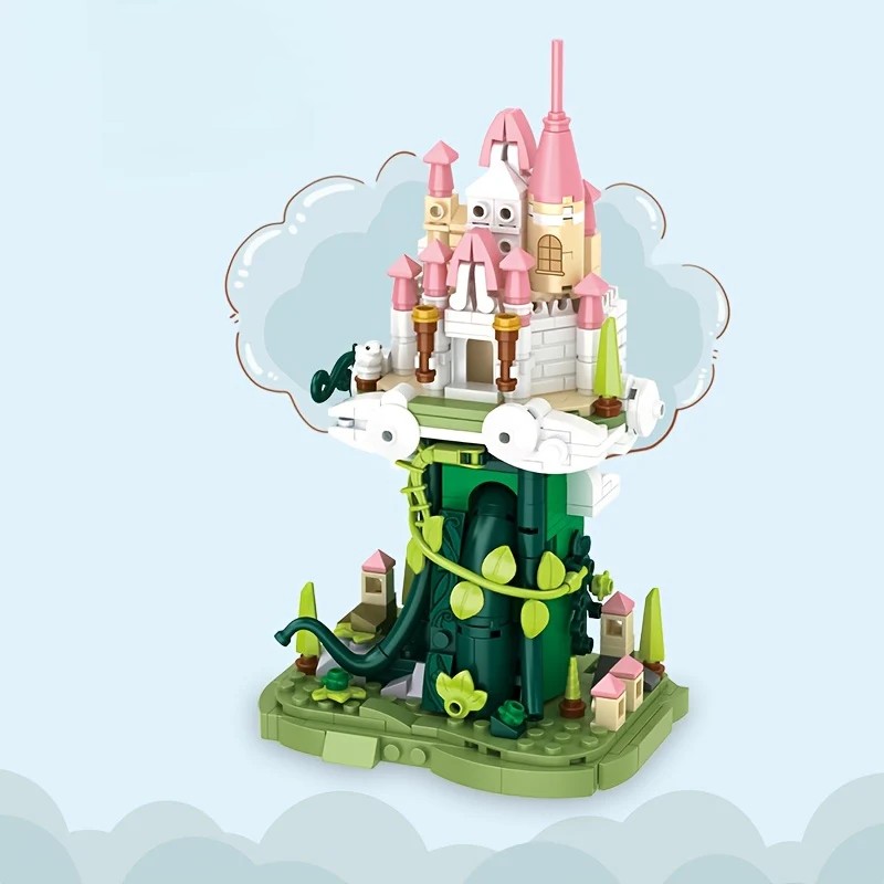 FAIRY TALE COTTAGES | 500 pieces