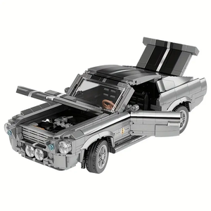 ICONIC MUSCLE CAR | 925 pieces