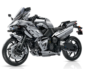 MOTORCYCLE 1:5 | 2156 pieces
