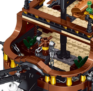 PIRATE SHIP | 1328 pieces