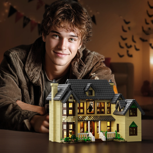 HOUSE OF HORROR SCREAM | 1275 pieces
