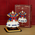 DRESSES FOR DOLL TO BUILD | 1682 pieces