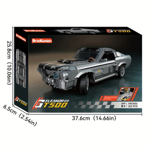 ICONIC MUSCLE CAR | 925 pieces